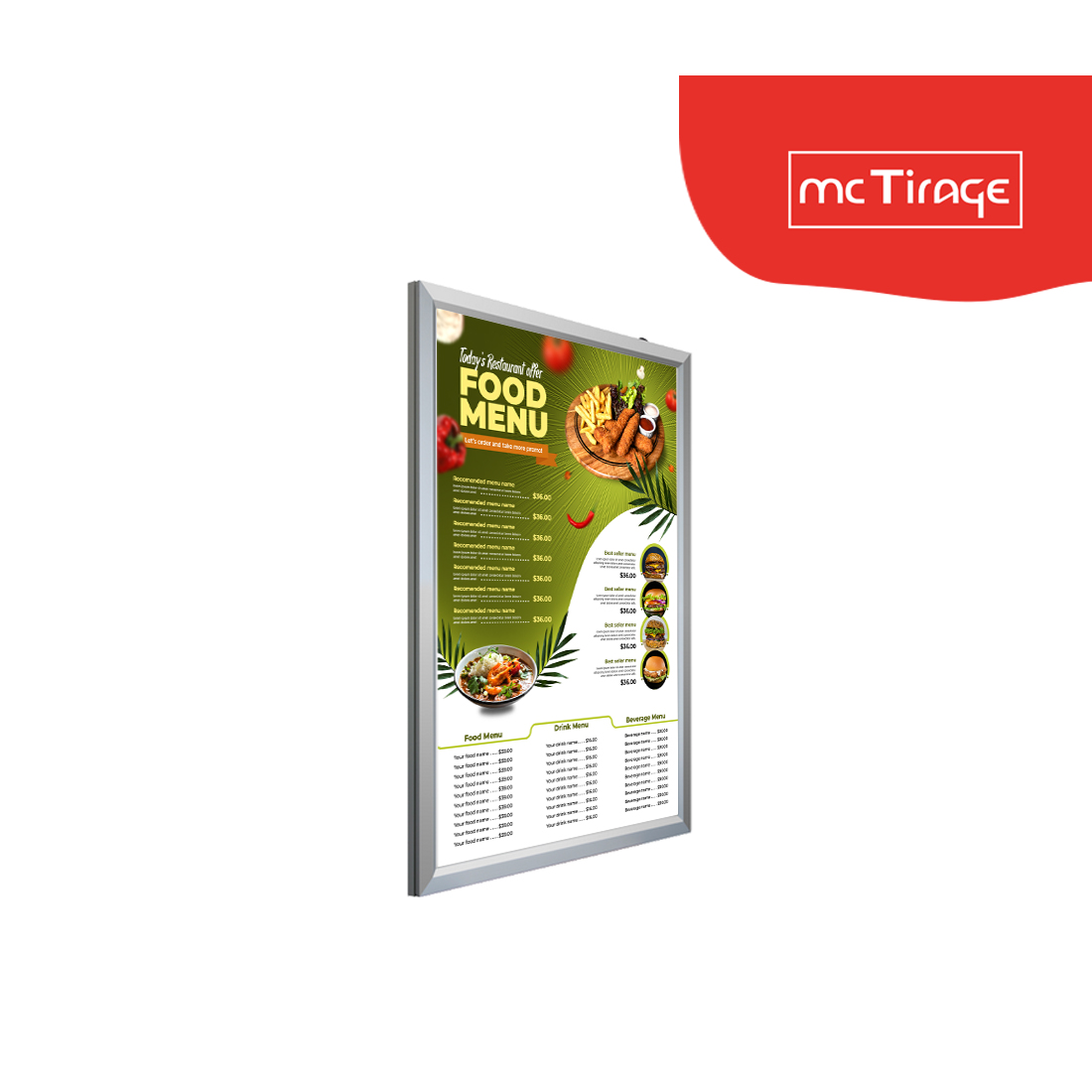 Boite expédition > Sur mesure